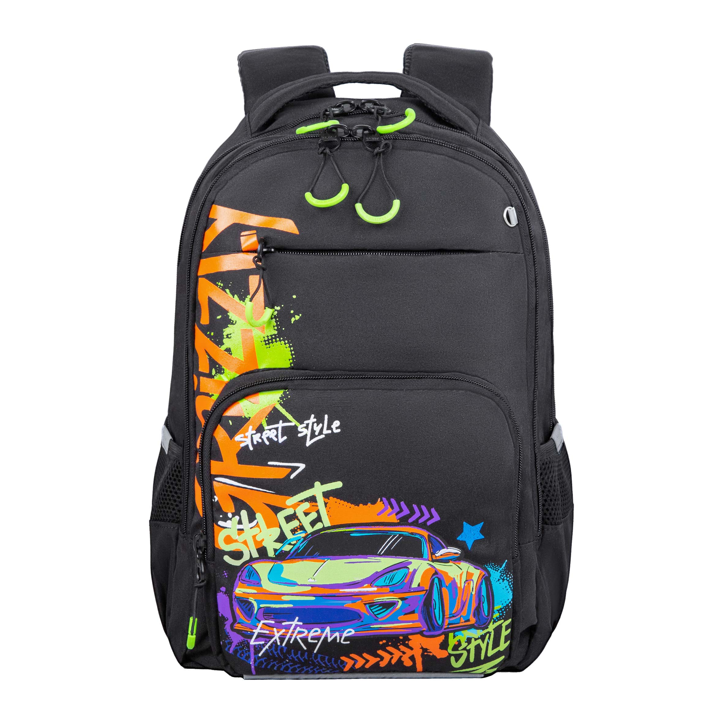 Рюкзак Grizzly для мальчика - фото 1