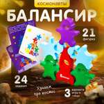 Игрушка Alatoys Башня акробаты в ассортименте