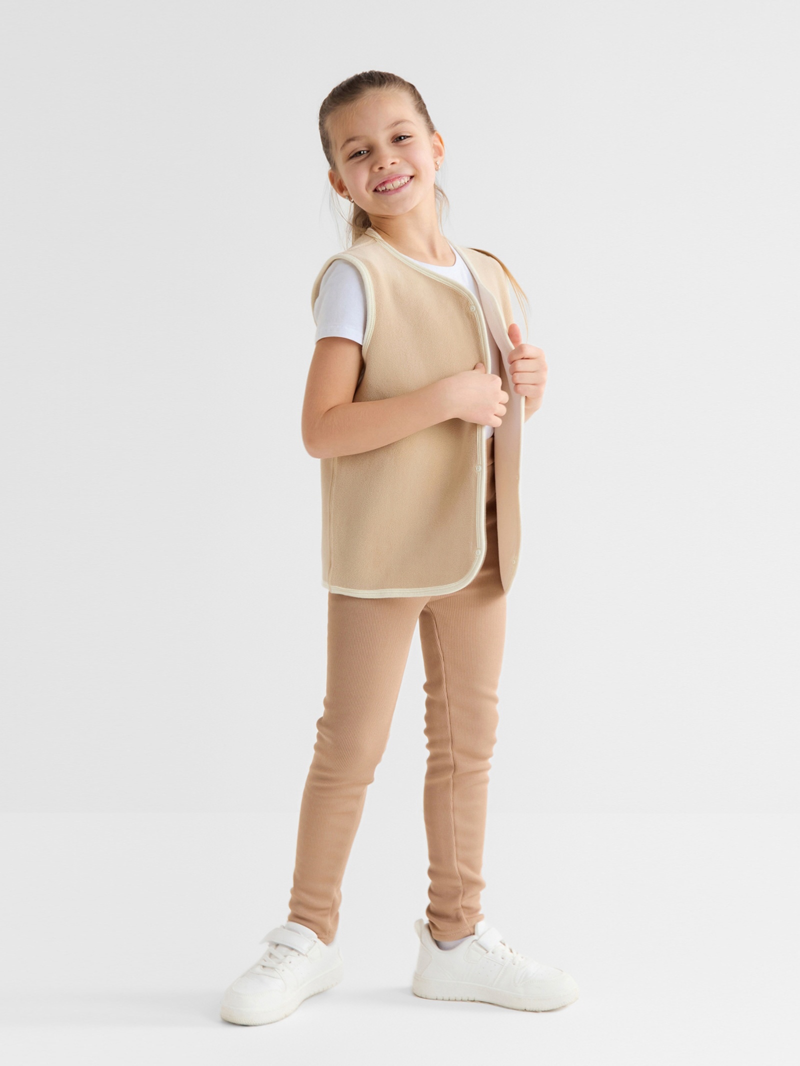 Жилет Collorista 10637263 - фото 4