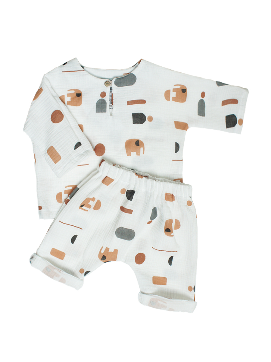 Комплект СОННЫЙ ГНОМИК К4020/09 - фото 1