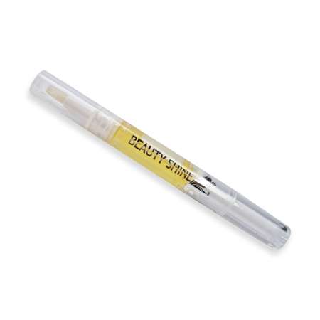 Масло для ногтей и кутикулы Beauty Shine смягчение и увлажнение Апельсин