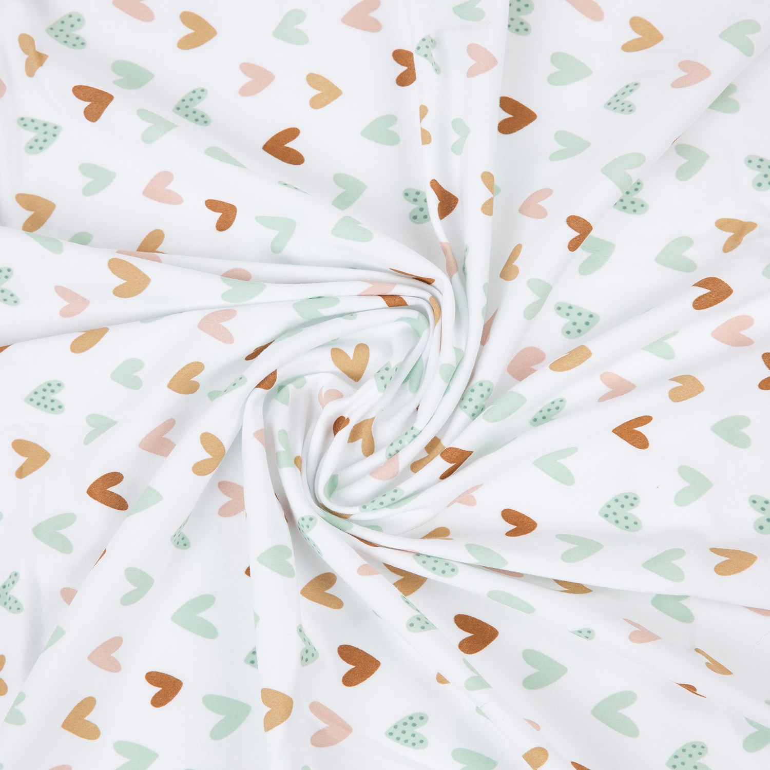 Пелёнка inlovery трикотаж 85х100 см 2 шт. - фото 17