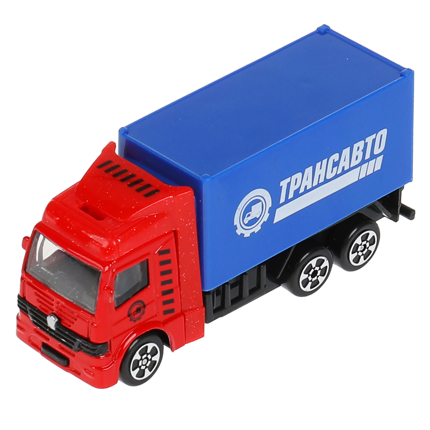 Грузовик Технопарк 306115 - фото 2