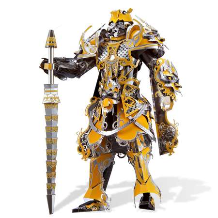 Конструктор piececool металлический