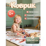 Детский складной Лунатоп Цирк 125 x 140 см