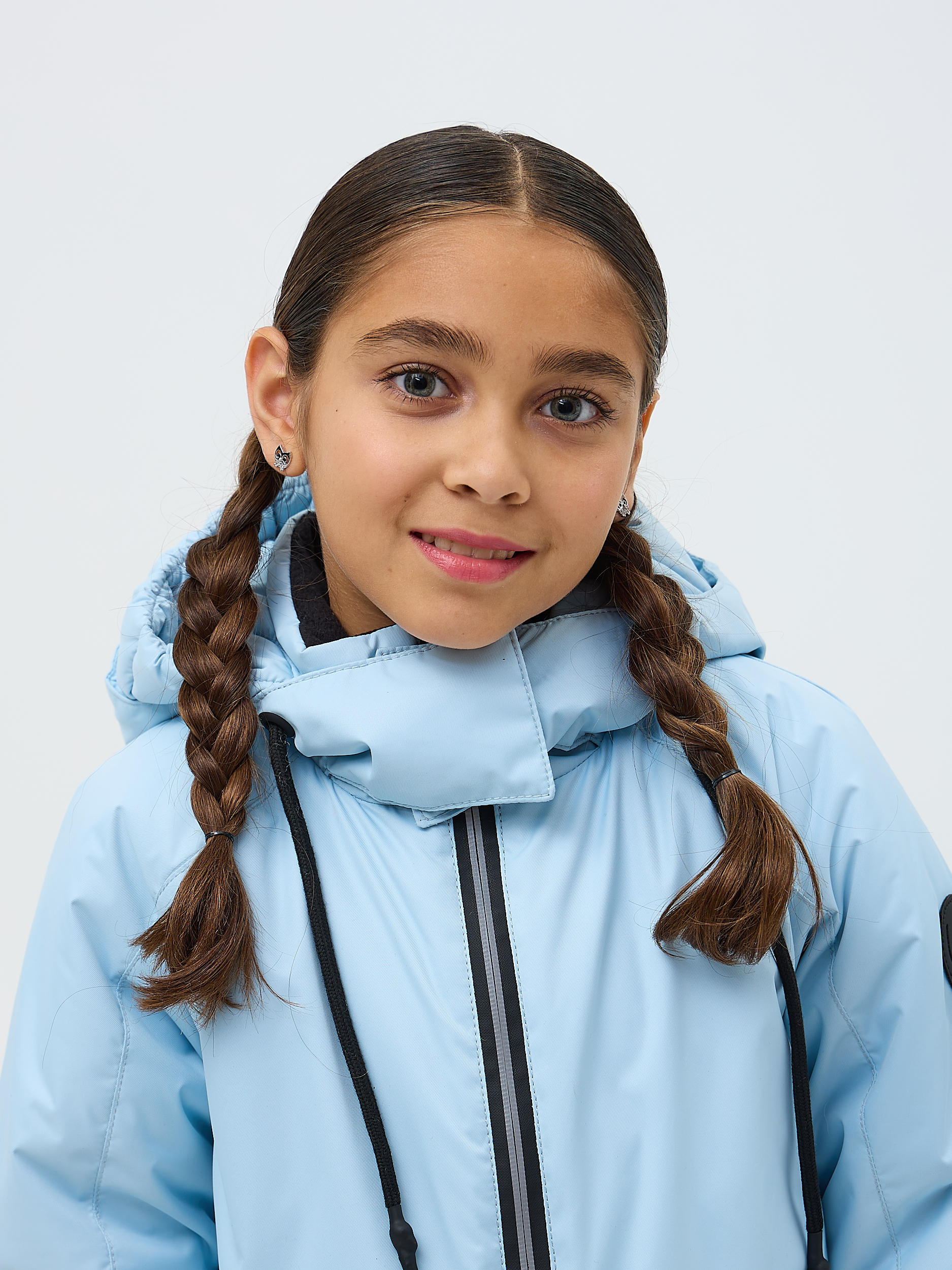 Комбинезон Kvartet 854 голубой - фото 12