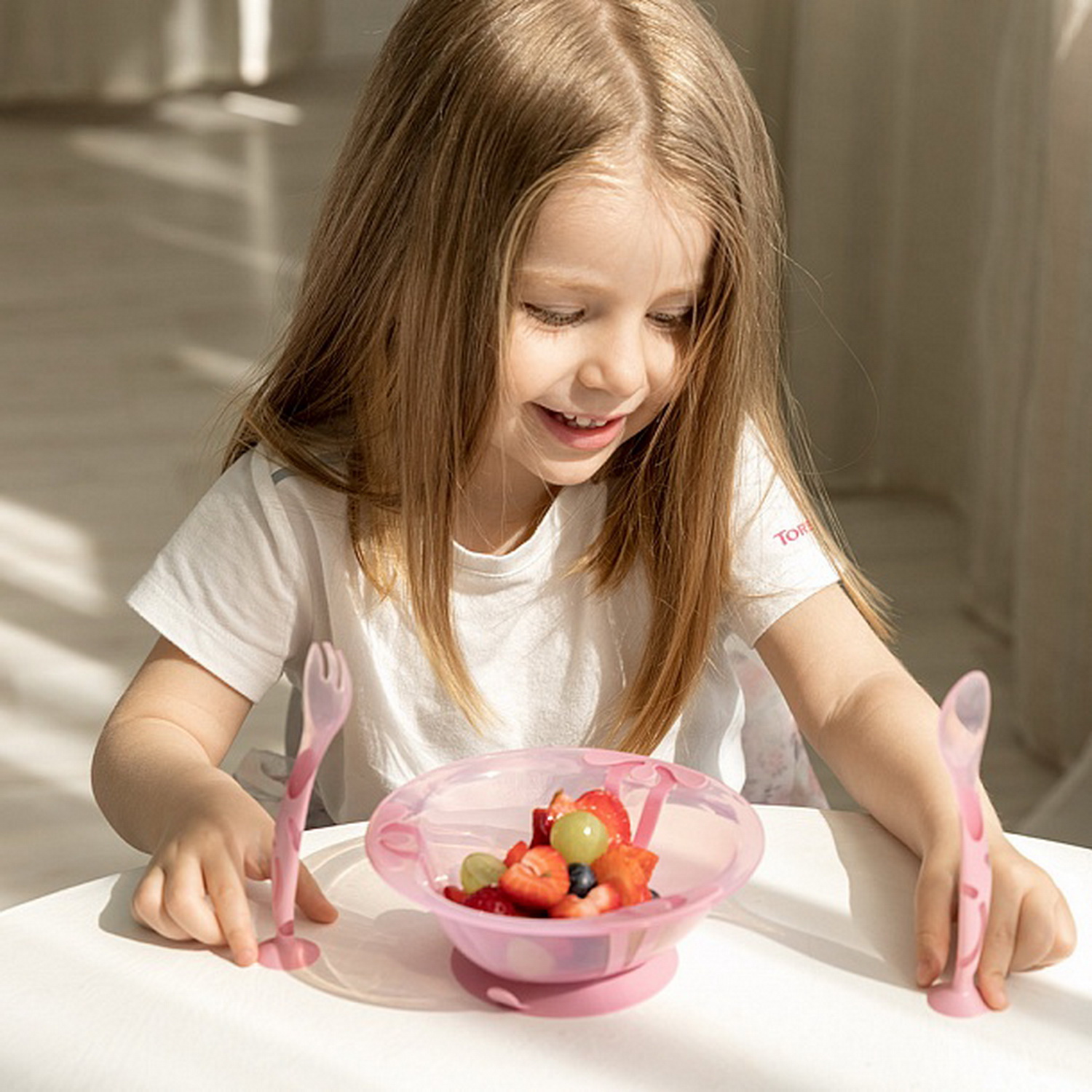 Набор посуды Kidfinity - фото 9