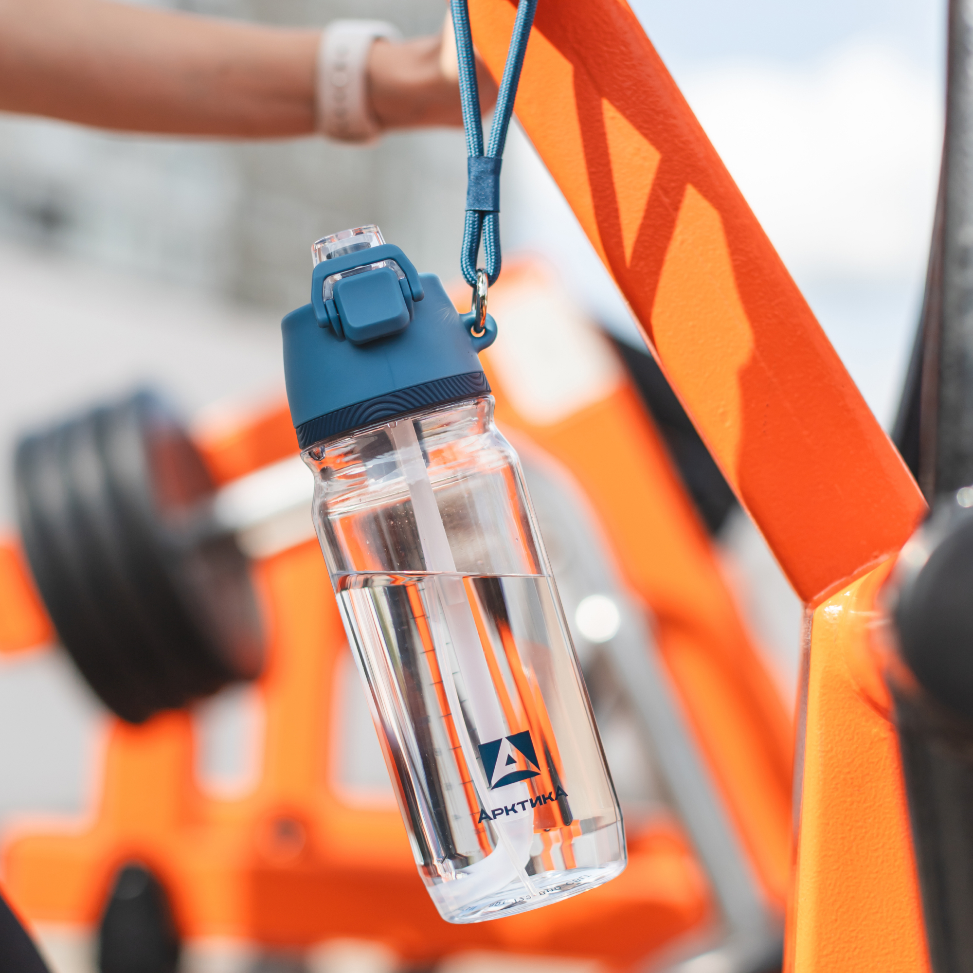 Бутылка Арктика 723 800 мл - фото 7