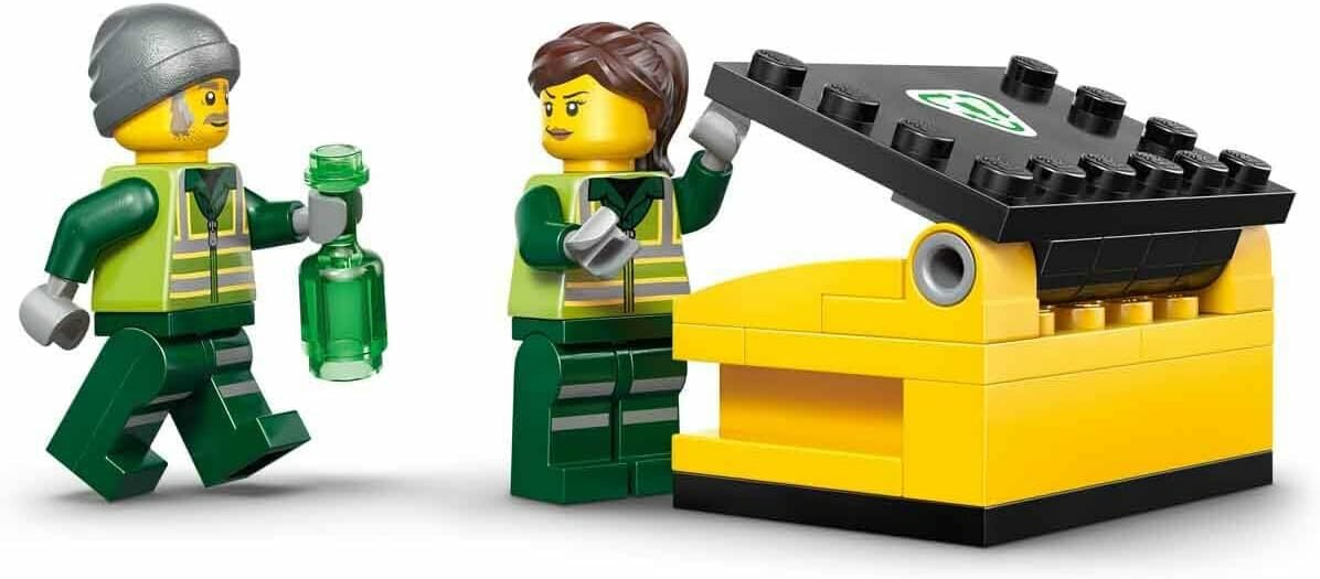 Конструктор LEGO City 434 дет. - фото 12