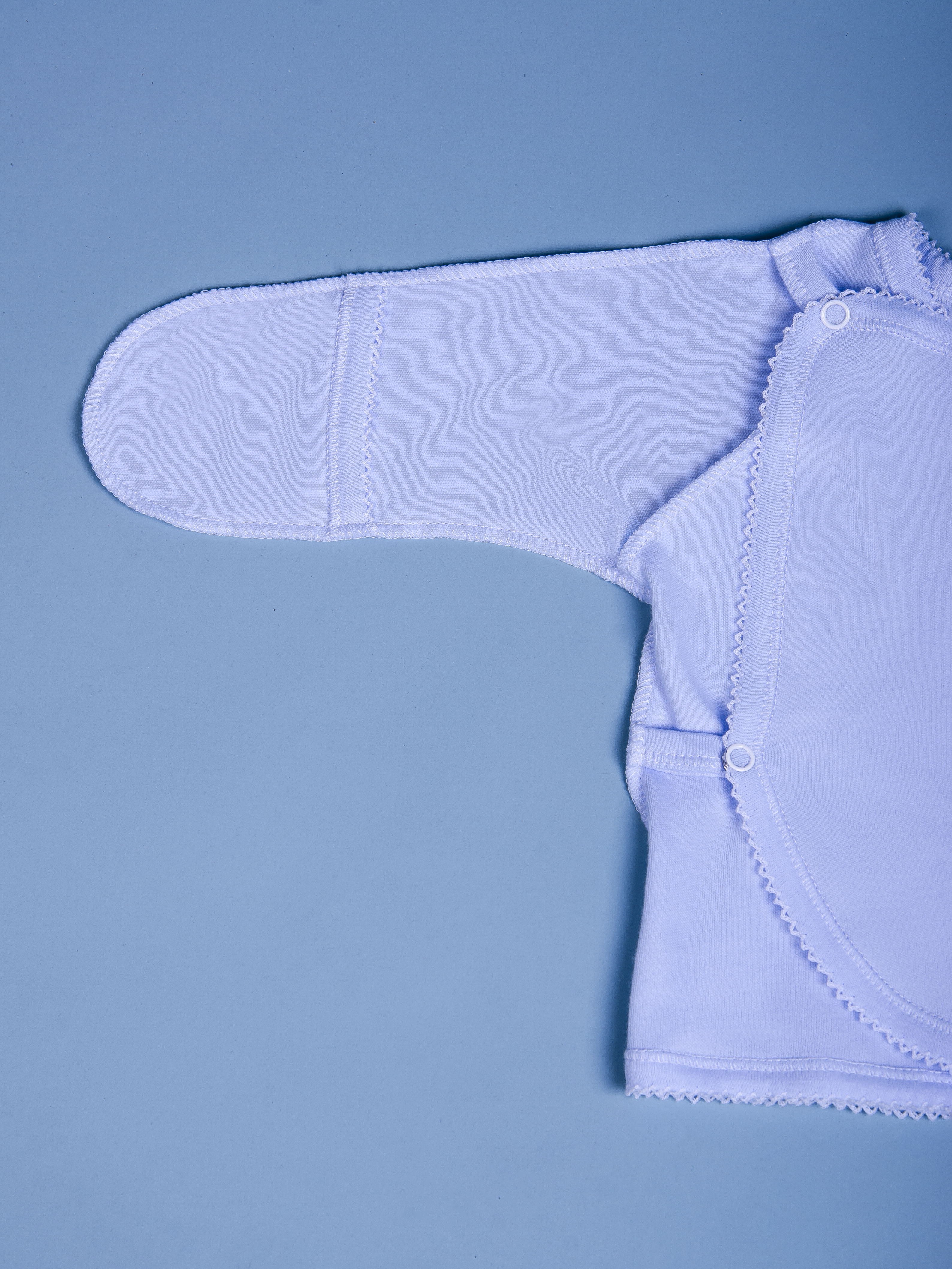 Распашонка 3 шт Софьюшка Rasp/dlr/Sof-02/0051 - фото 8