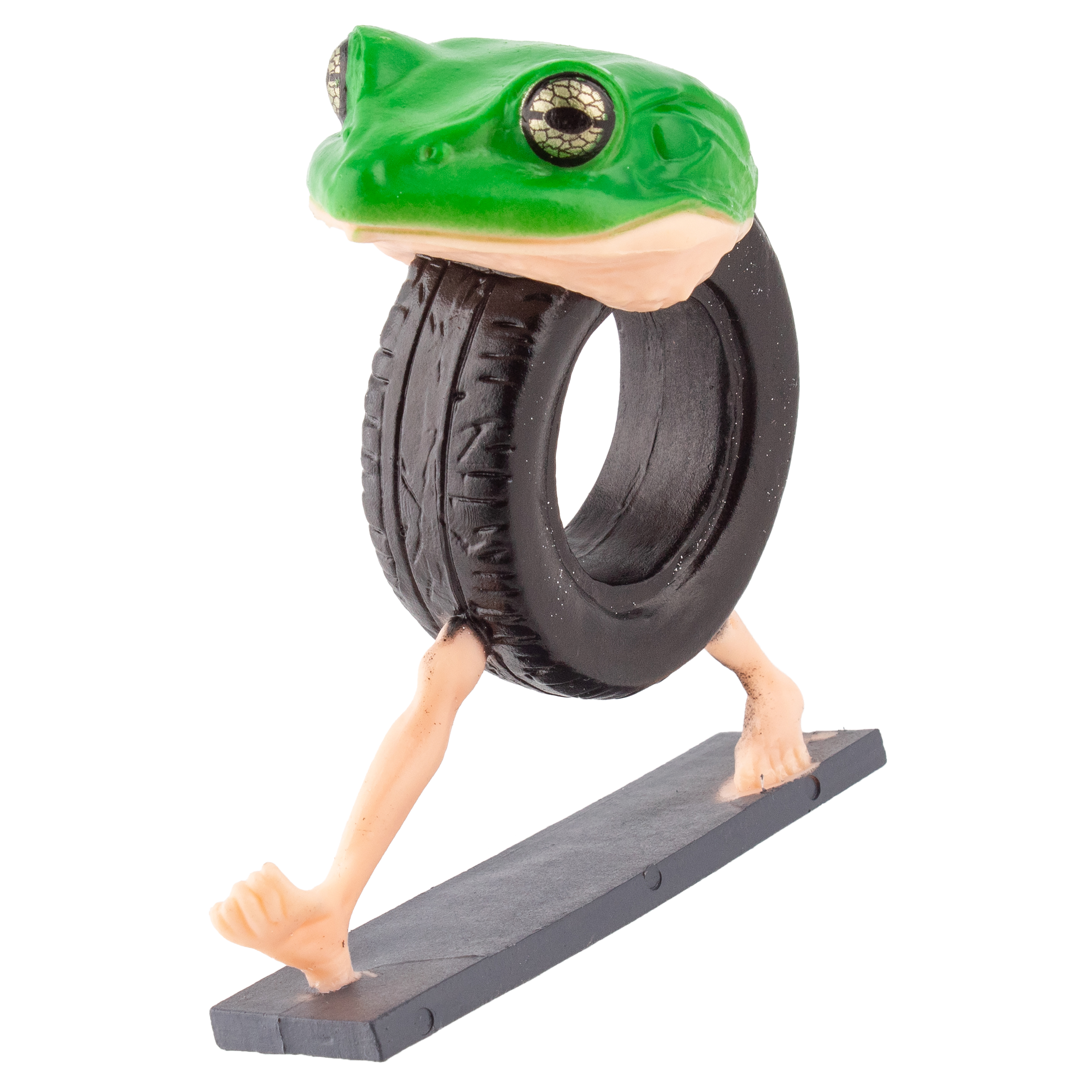 Фигурка KiddiePlay Boneka Ambalabu - фото 5