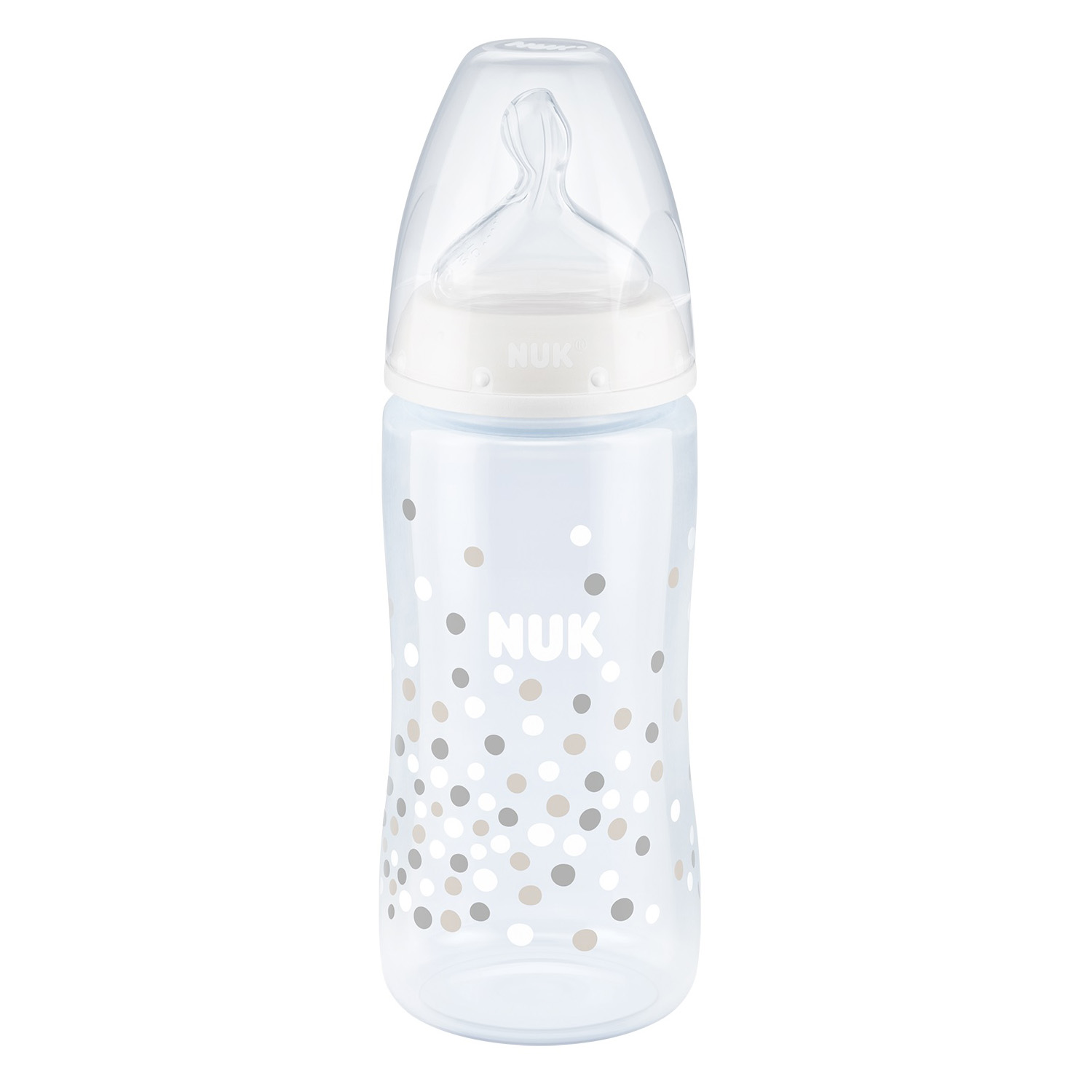 Бутылочка Nuk First Choise 300 мл - фото 1