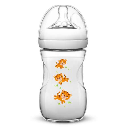 Бутылочка Philips Avent Natural 260 мл