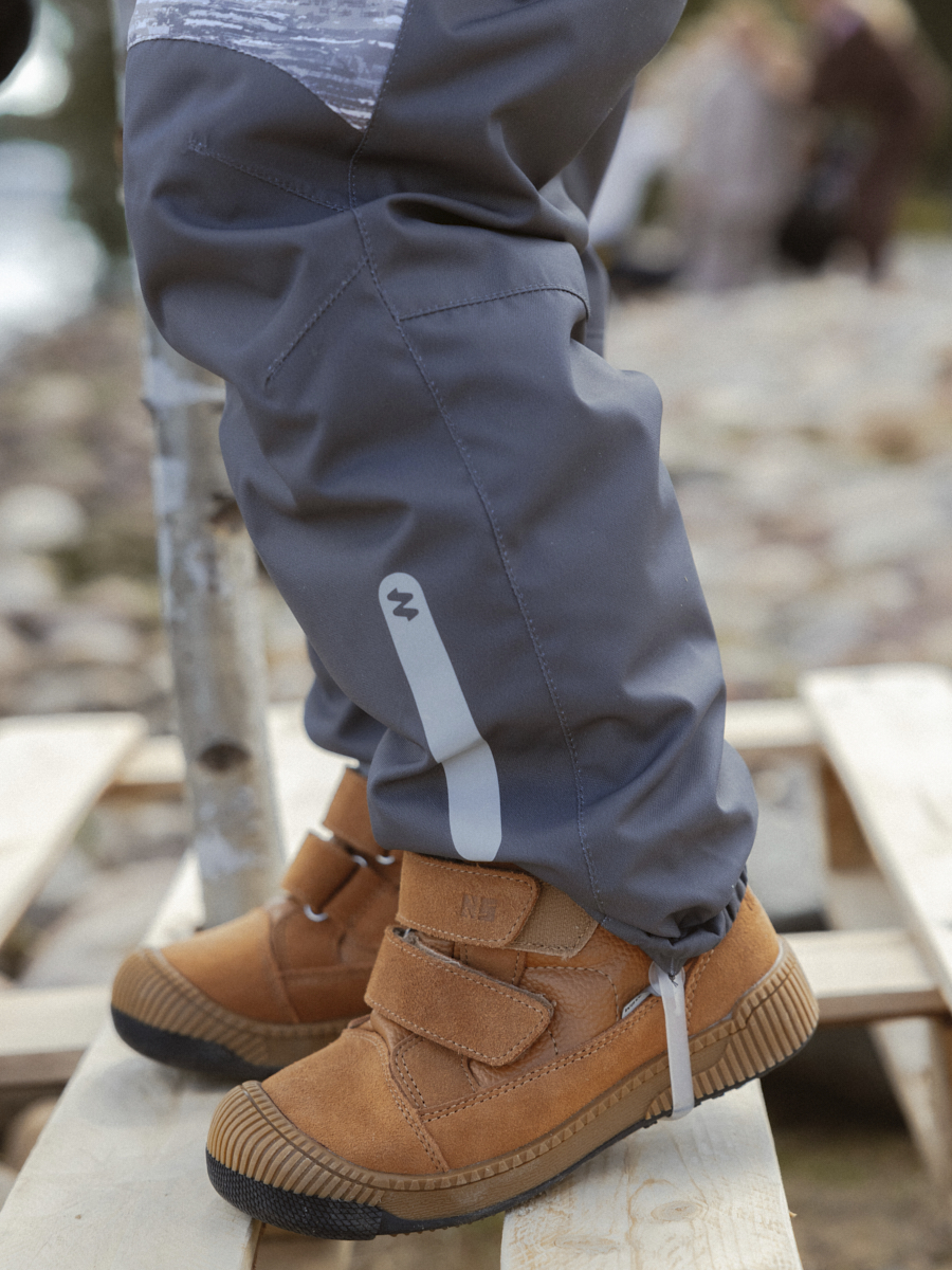 Ботинки NIKASTYLE 16м15025 кэмел - фото 3