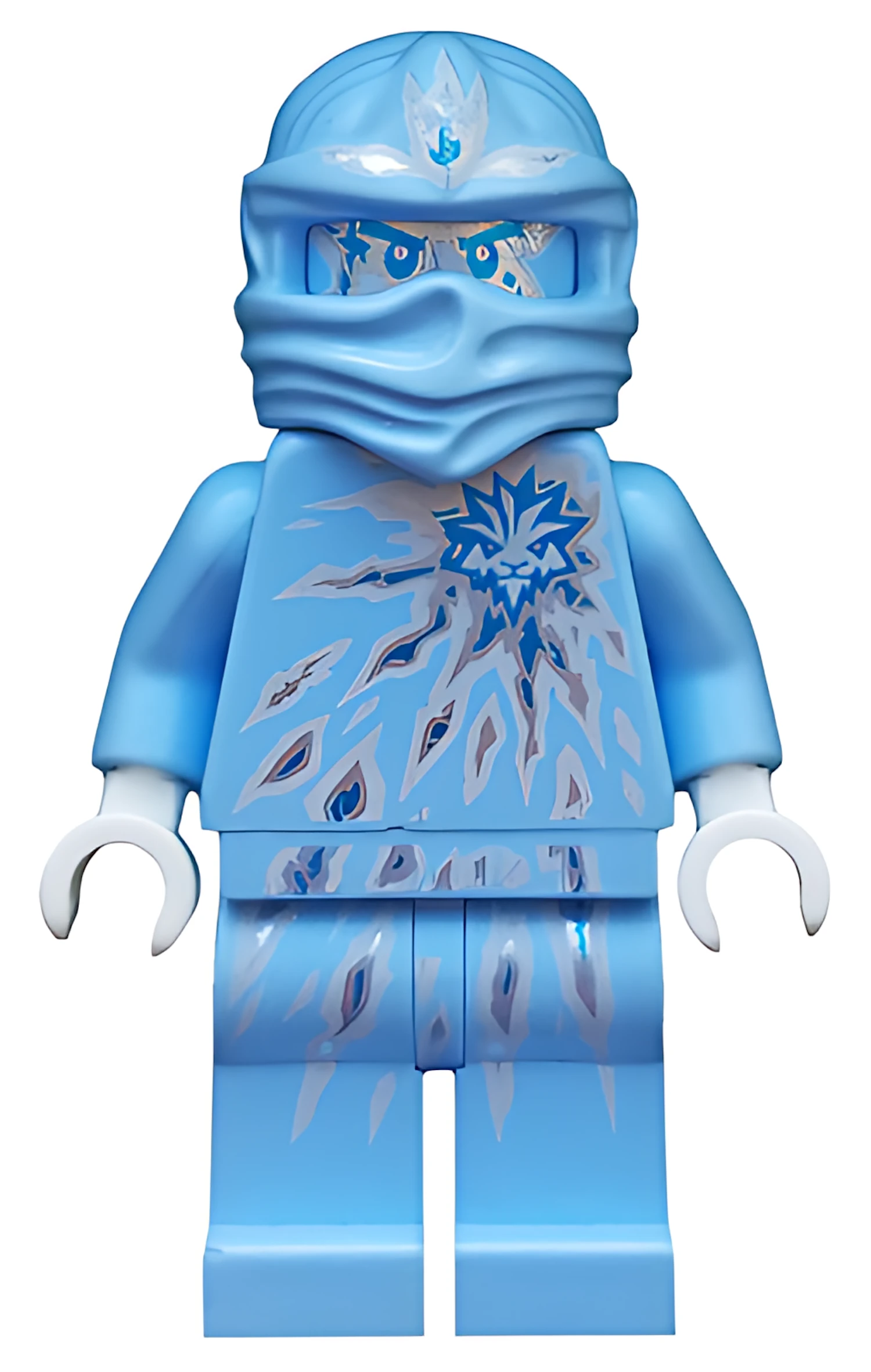 Фигурка LEGO Ninjago Zane NRG - фото 1