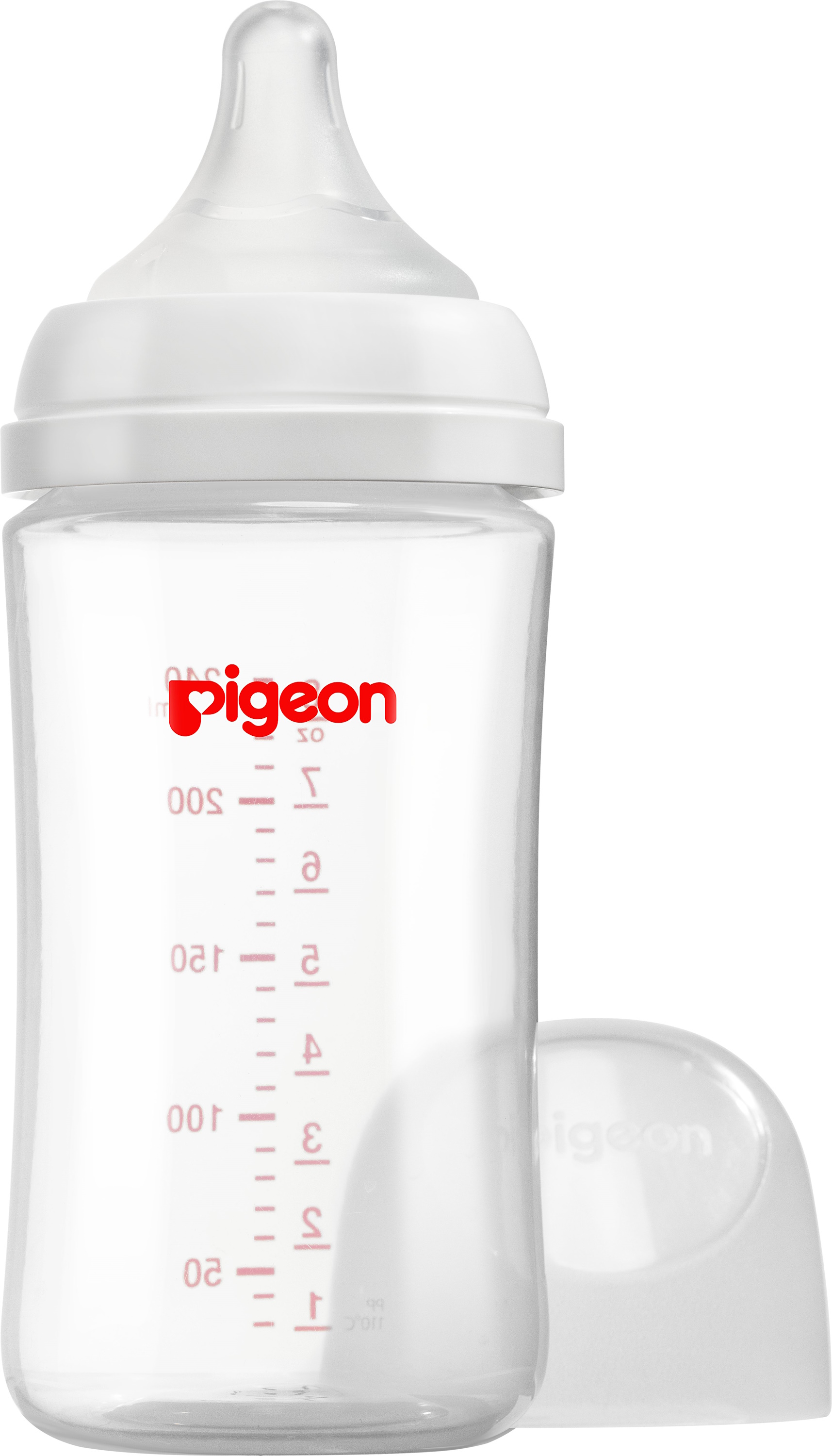 Бутылочка Pigeon 240 мл - фото 18