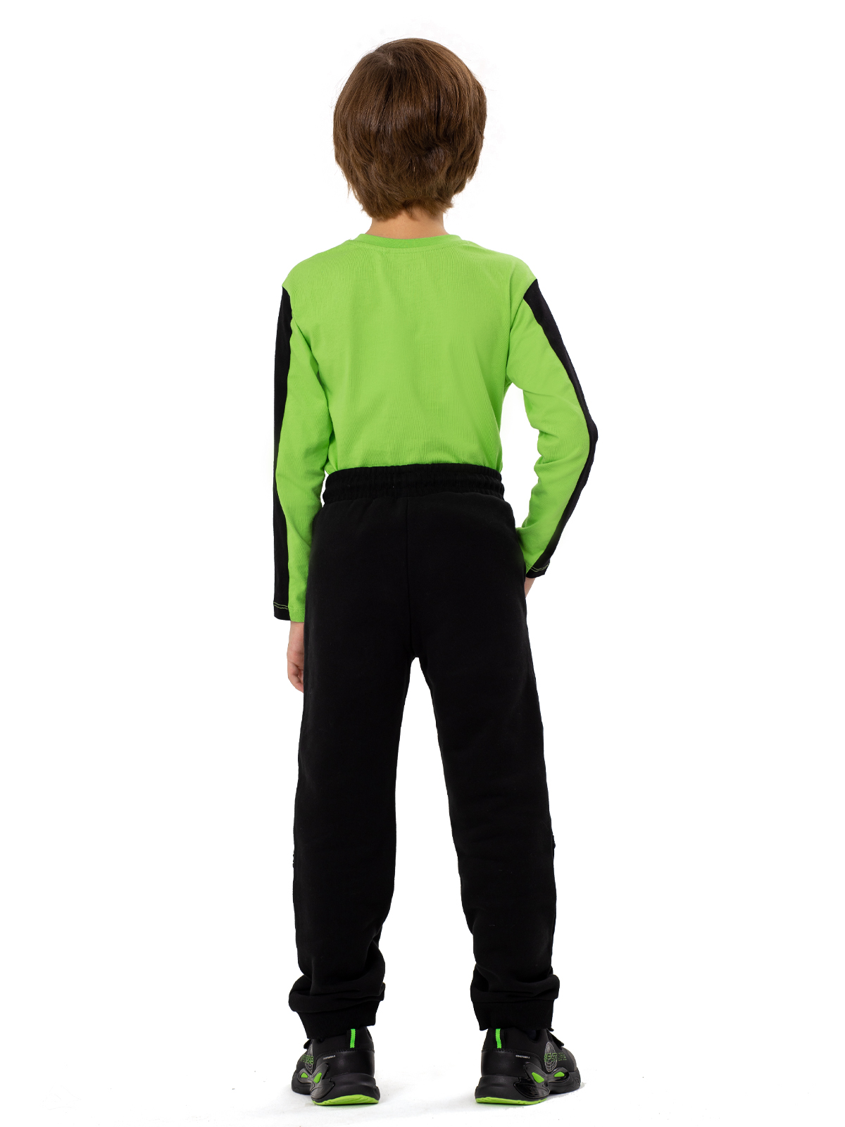 Брюки Kapika MKBCP13-99 - фото 3