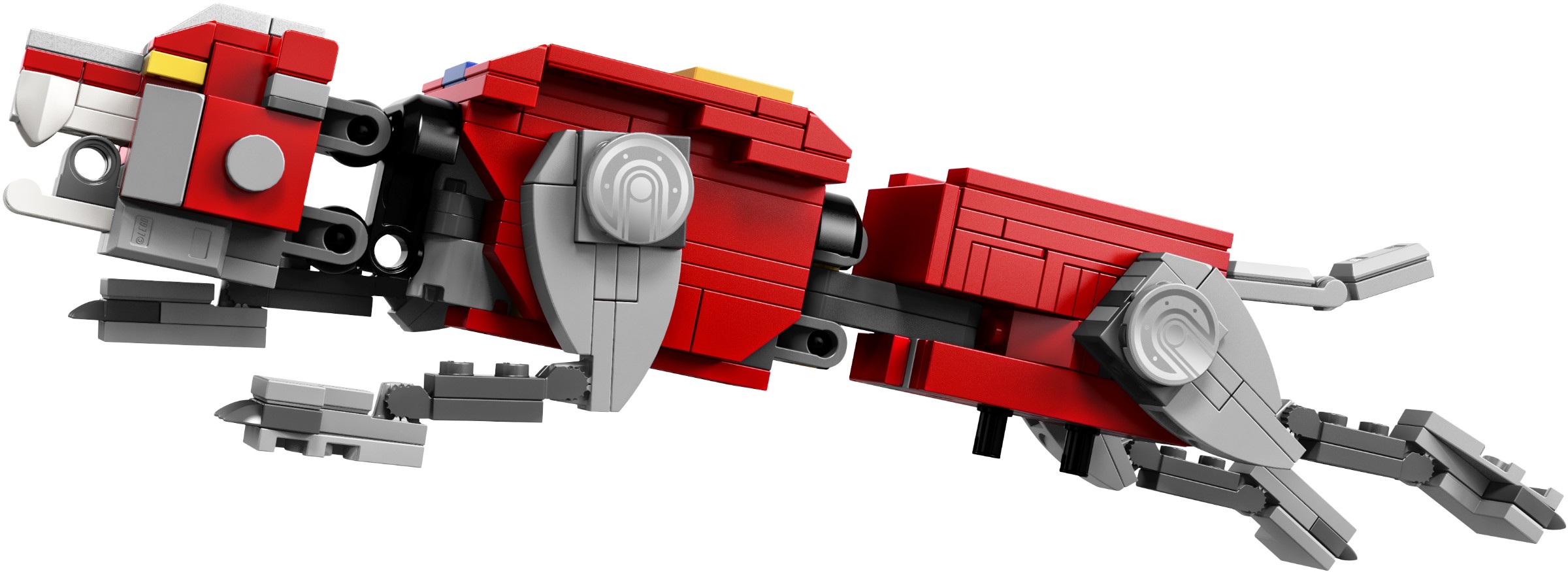 Конструктор LEGO Ideas 21311 2321 дет. - фото 27