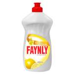 Средство для мытья посуды Faynly Лимон 0.5л