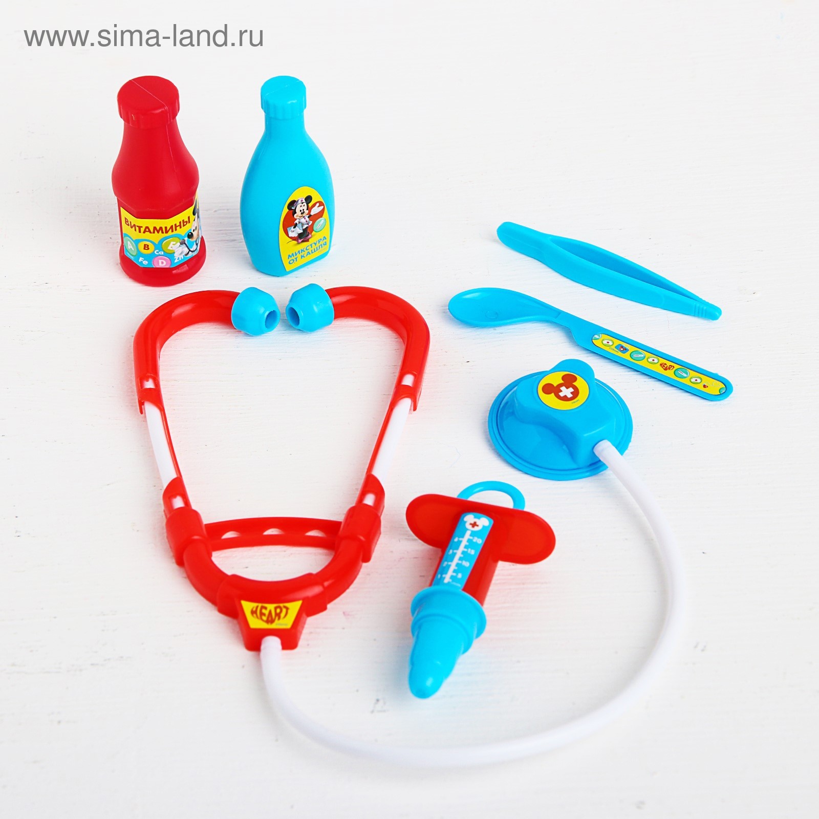 Игрушка Disney Доктор - фото 2