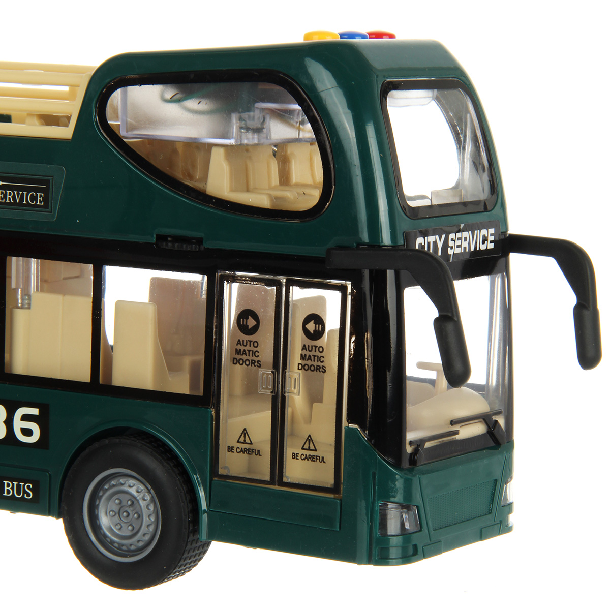 Автобус Veld Co 1:16 136629 - фото 7