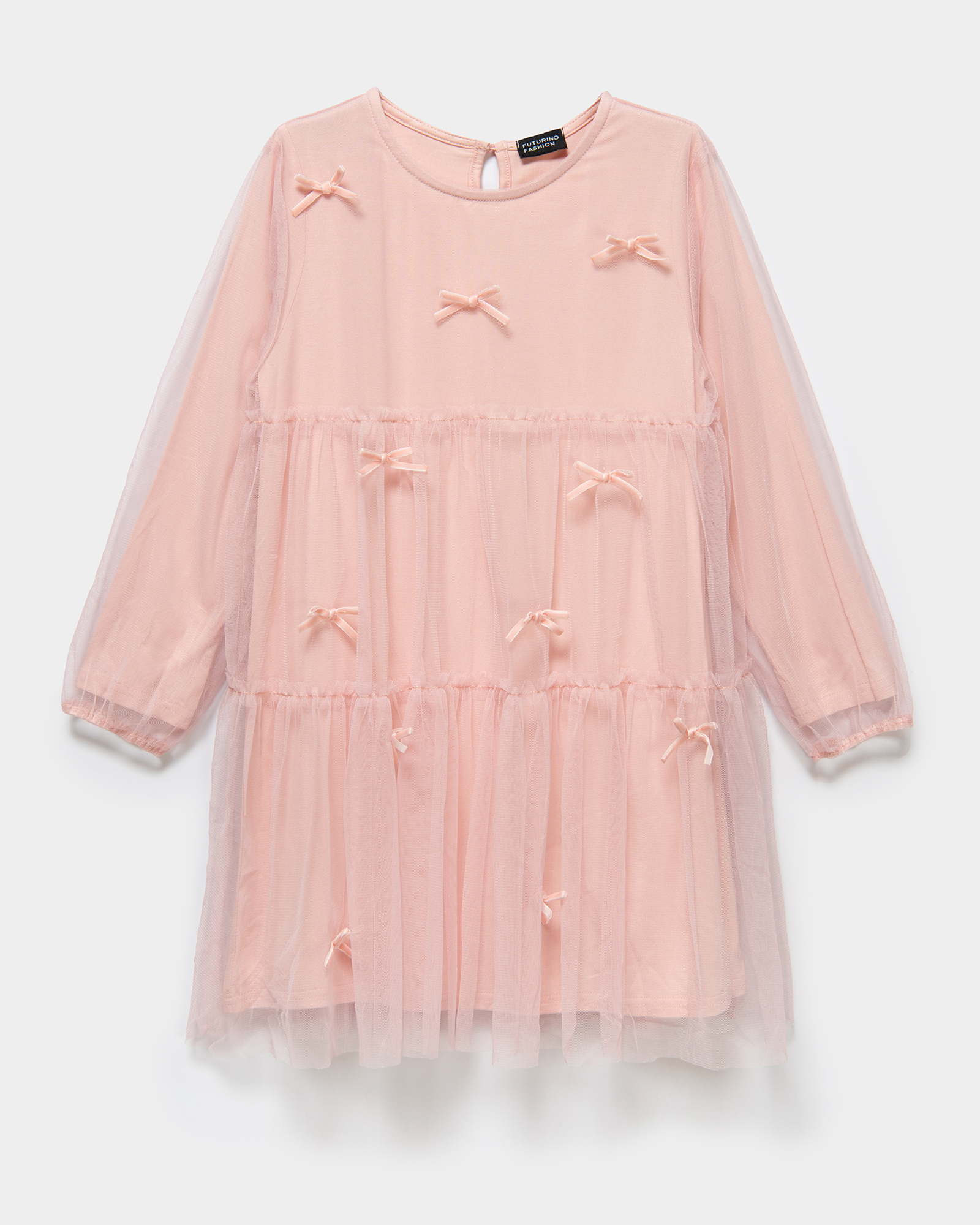 Платье Futurino Fashion W24FF-3GJ60kg-LJ - фото 2