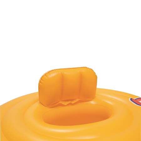 Круг для плавания Bestway Swim Safe ступень A трехкамерный 32096