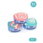 Пена для ванны BabyGo Твердая 1 шт. в ассортименте