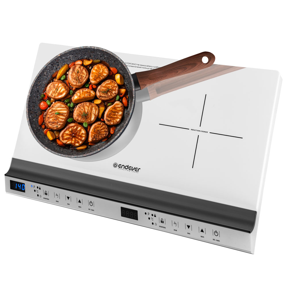 Электрическая плита ENDEVER Skyline IP-69 - фото 8