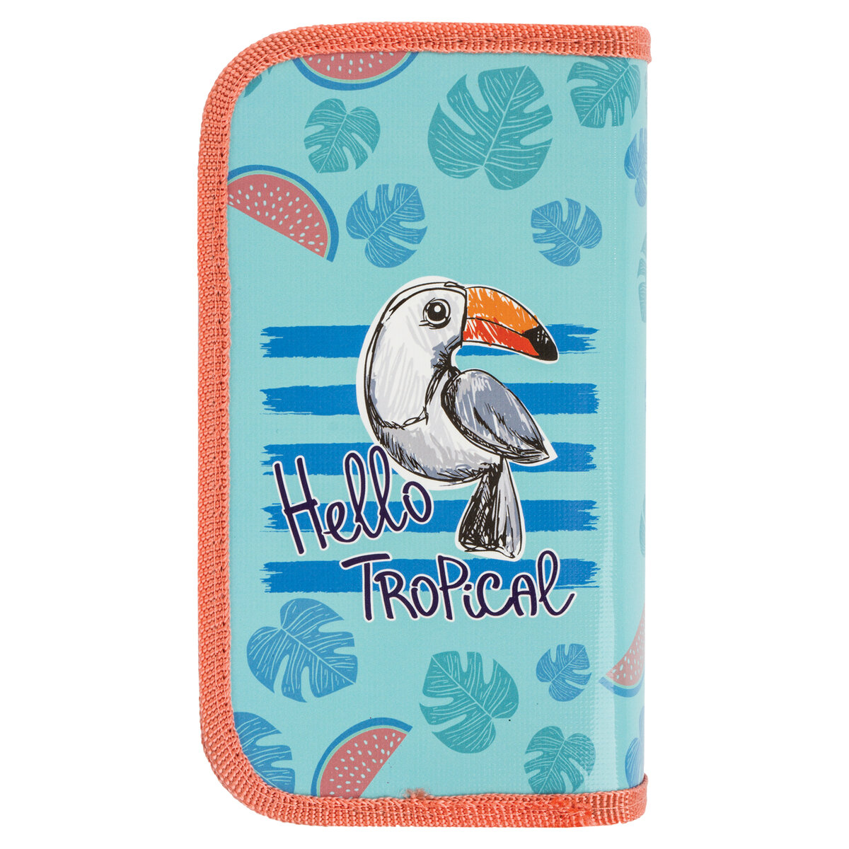 Пенал книжка Пифагор Tropical - фото 5