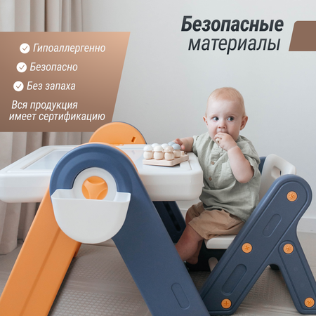 Комплект мебели UNIX Kids 4в1