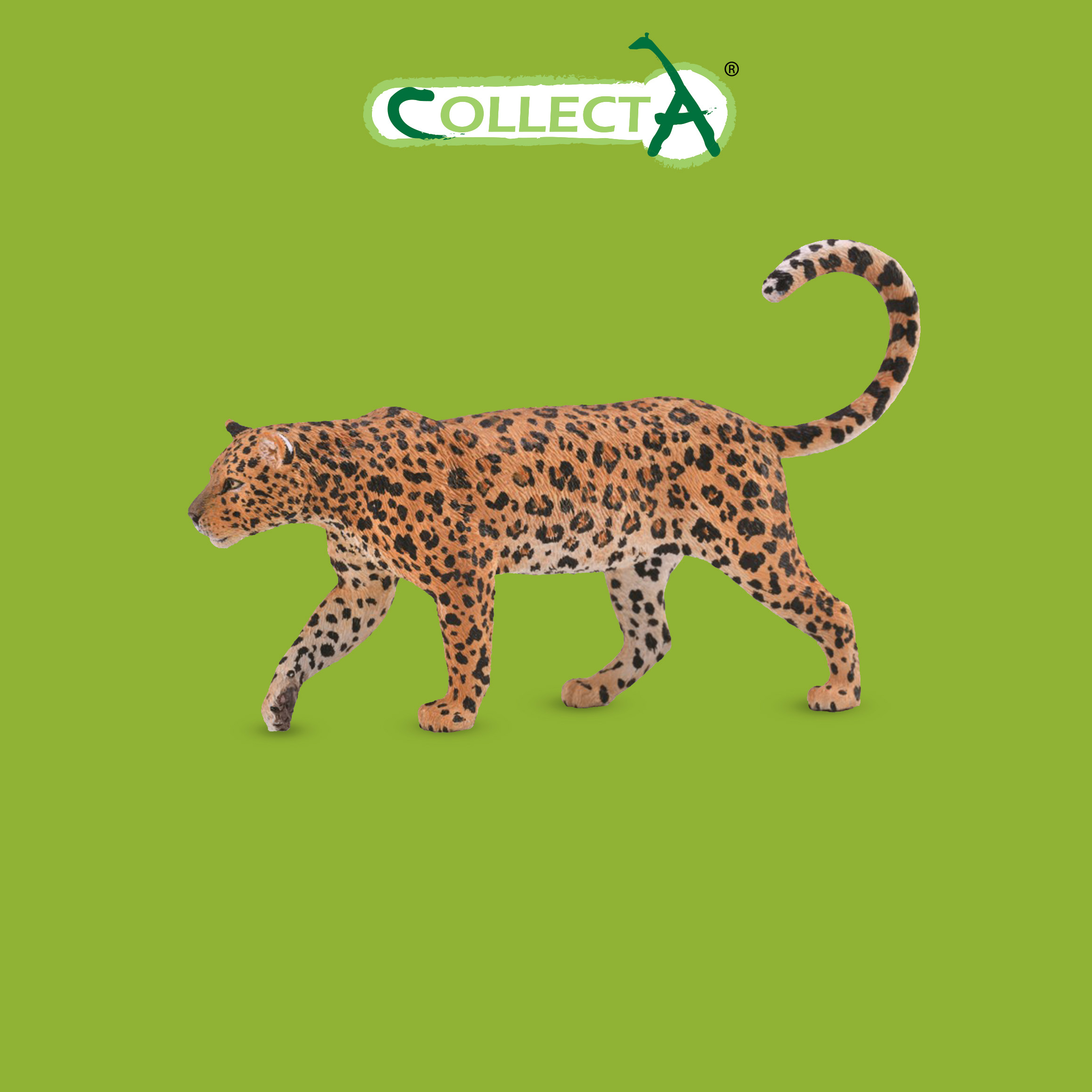 Фигурка Collecta Леопард Африканский - фото 1