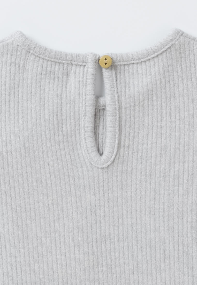 Блузка artie W25M07FD-1524D/Серый - фото 10