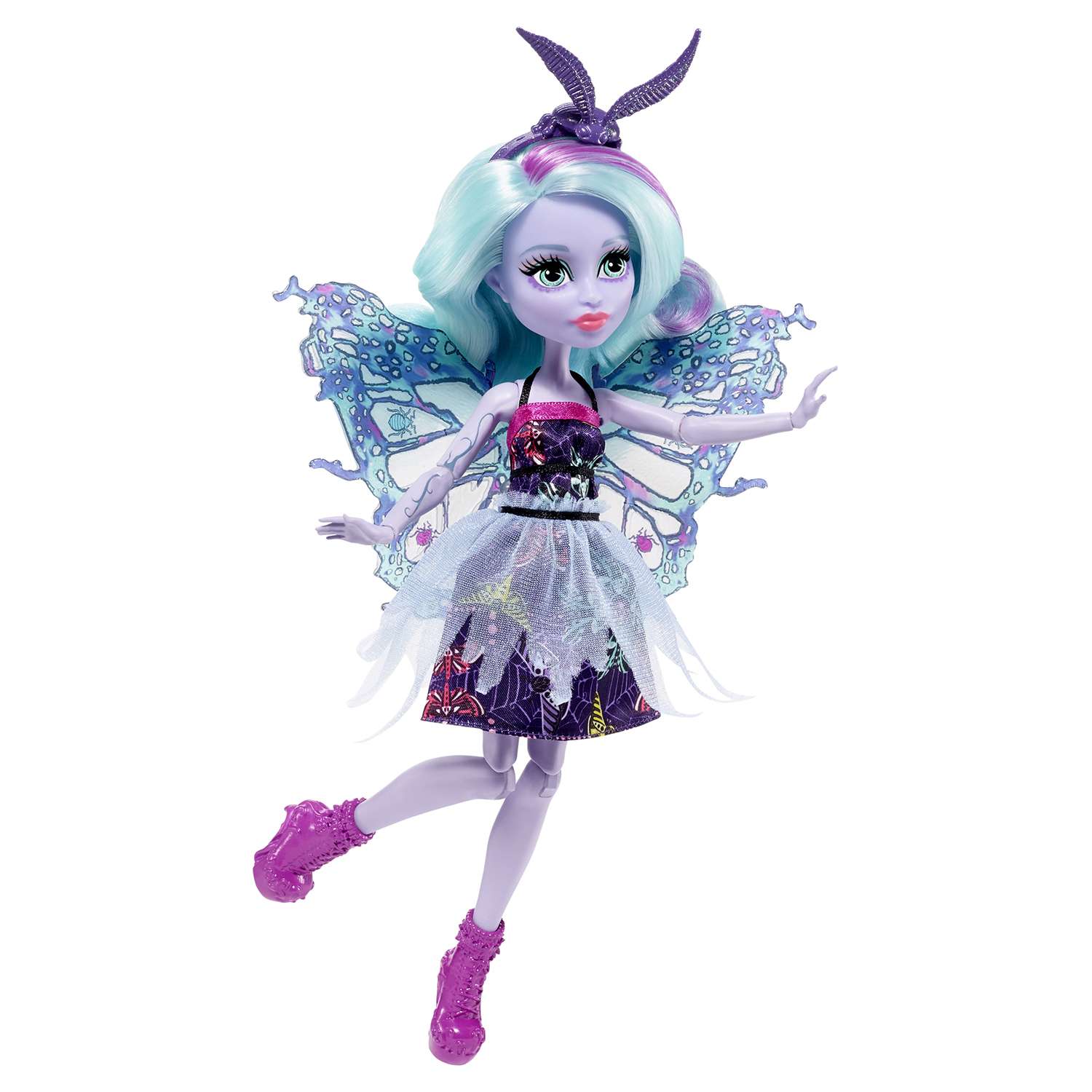 Кукла модельная Monster High FCV52 - фото 1
