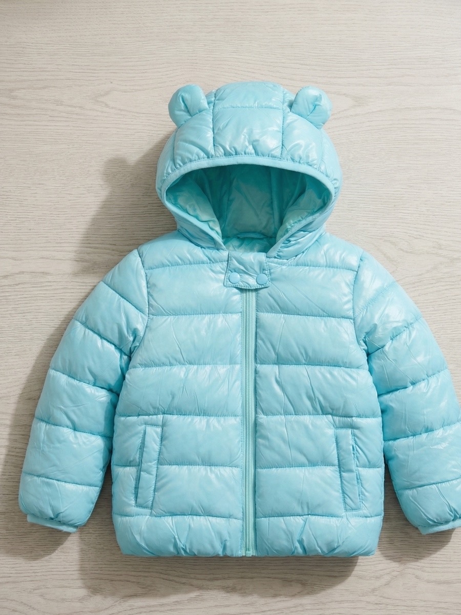 Куртка Artcher BearJacket001green - фото 1