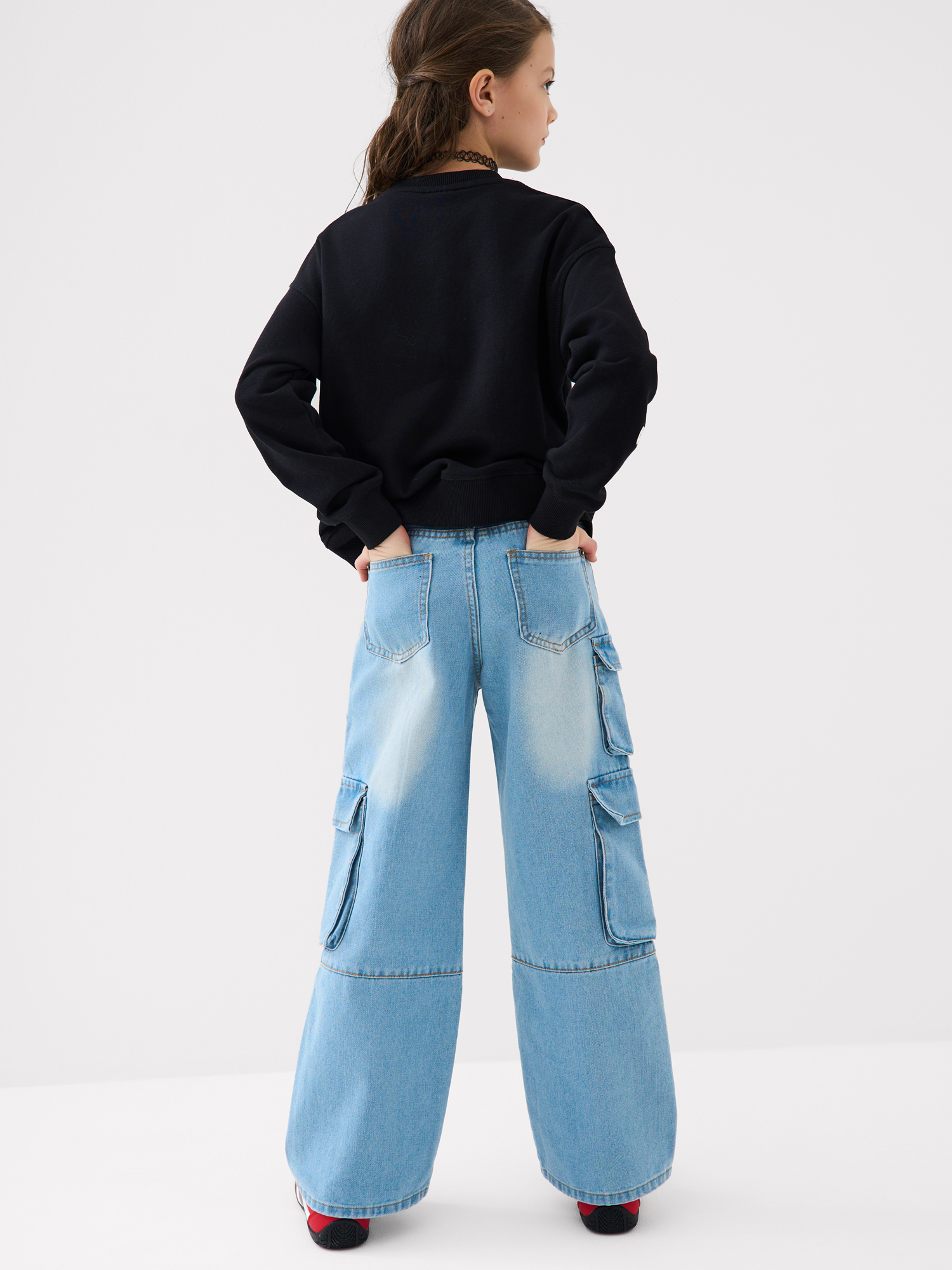 Джинсы PlayToday 12621414 - фото 3