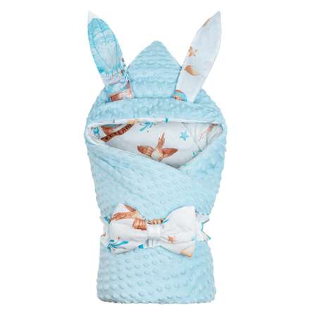 Конверт на выписку Amarobaby Bunny