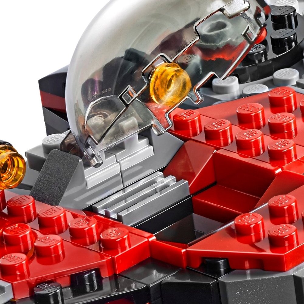 Конструктор LEGO 200 дет. - фото 5