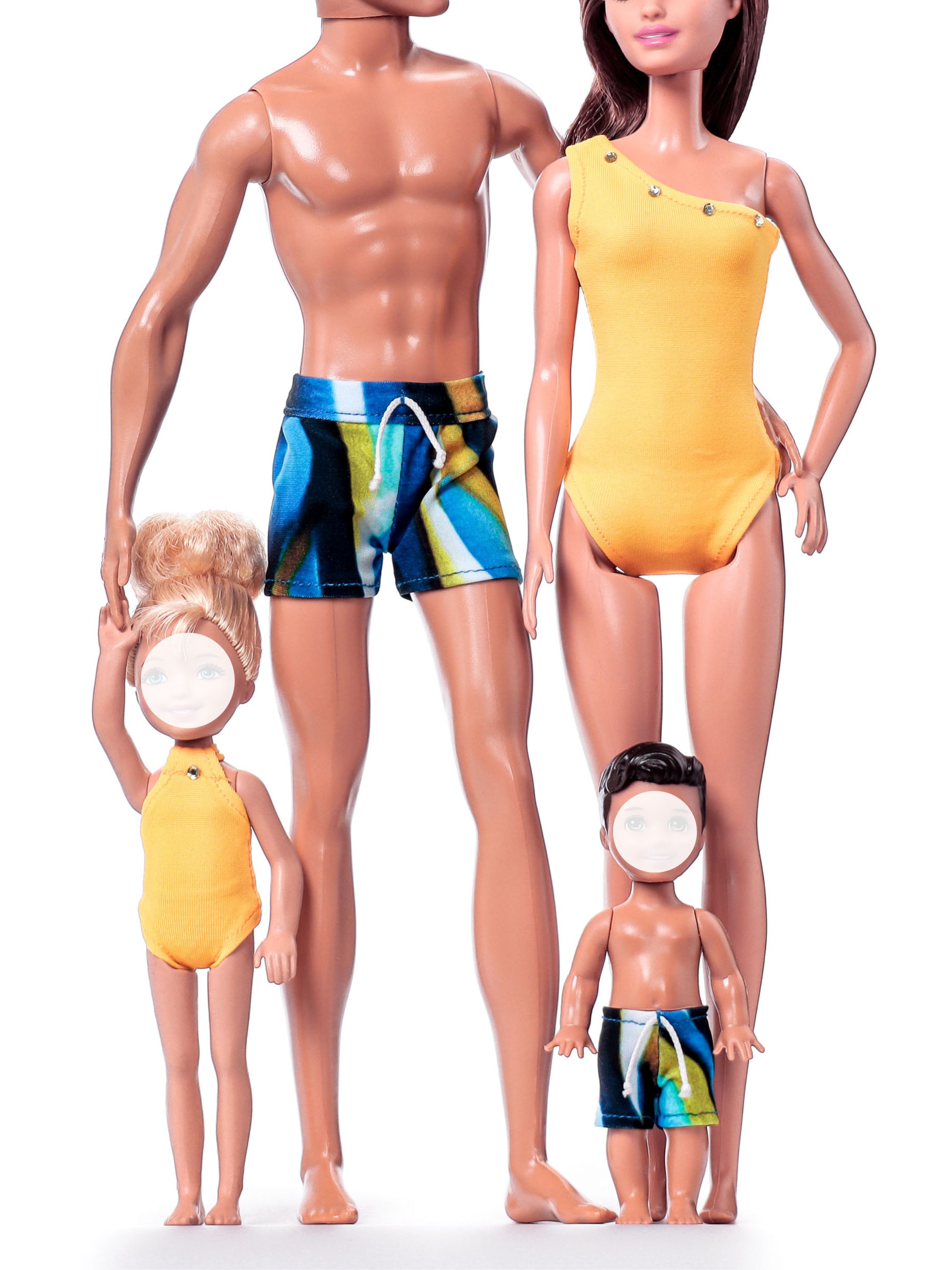 Одежда для кукол VIANA 11.405.4.1v - фото 1