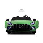 Электромобиль RIVERTOYS Mercedes F999FF-GREEN С пультом ДУ