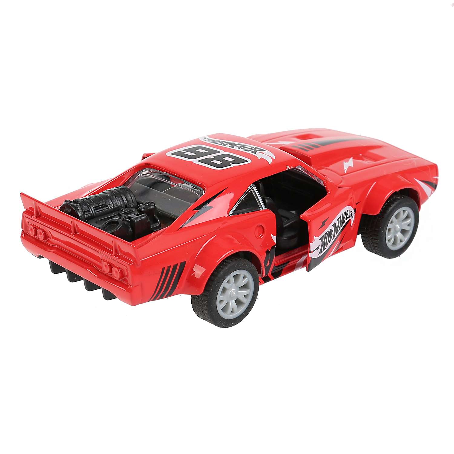 Автомобиль Hot Wheels Спорткар 301182.0 - фото 5