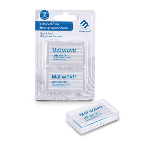Зубная паста Matwave