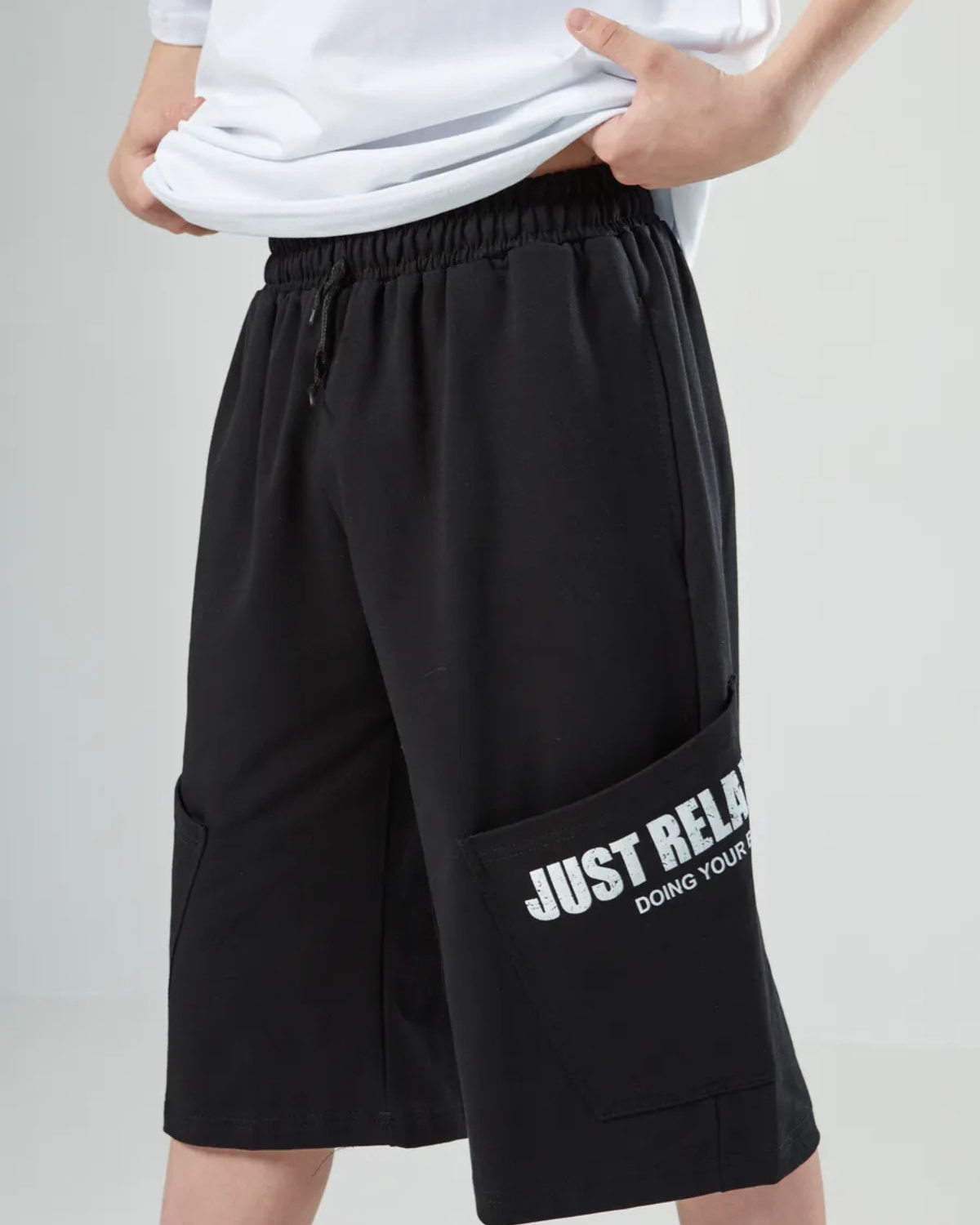 Шорты ДииМа Over_breeches - фото 7