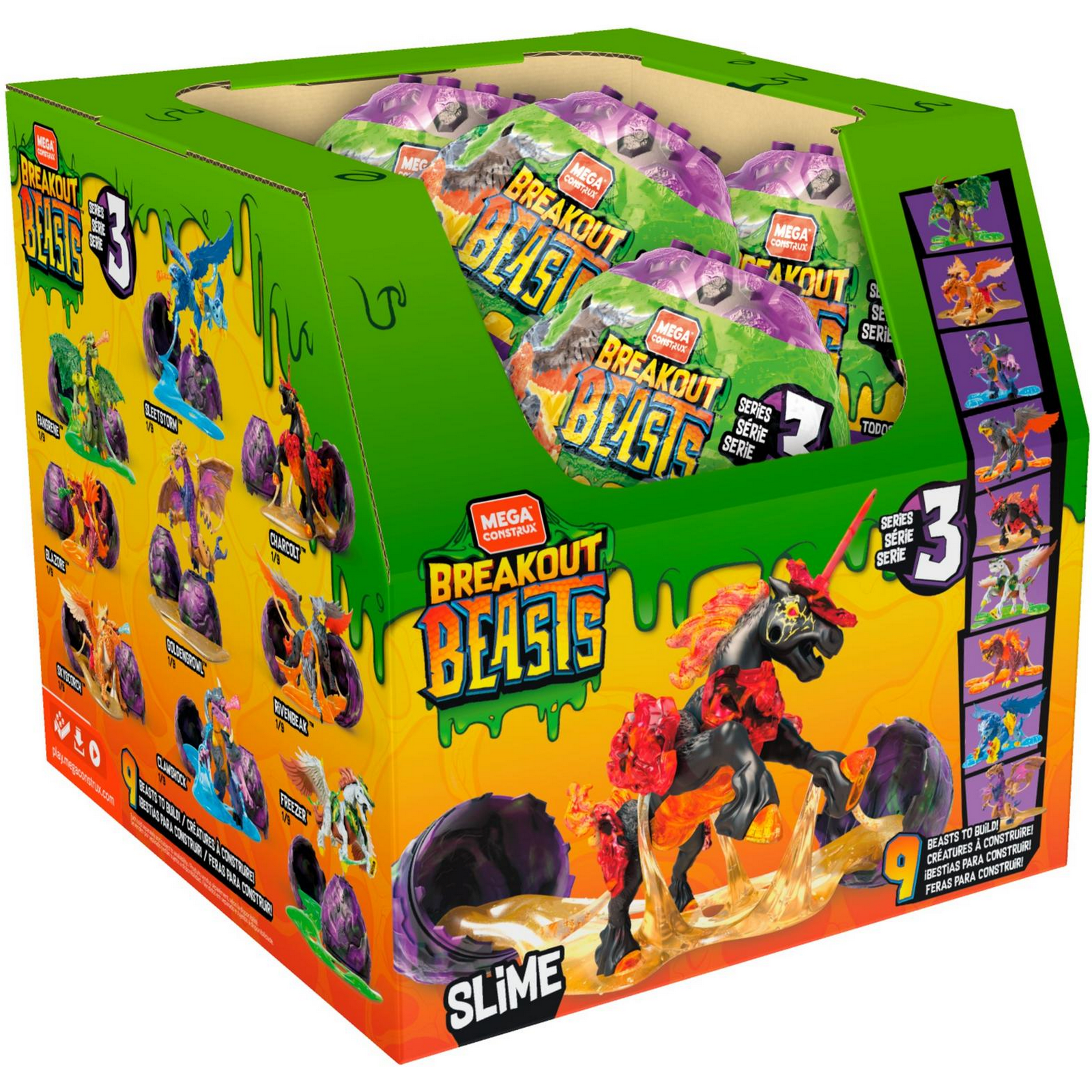 Конструктор Mega Bloks - фото 24