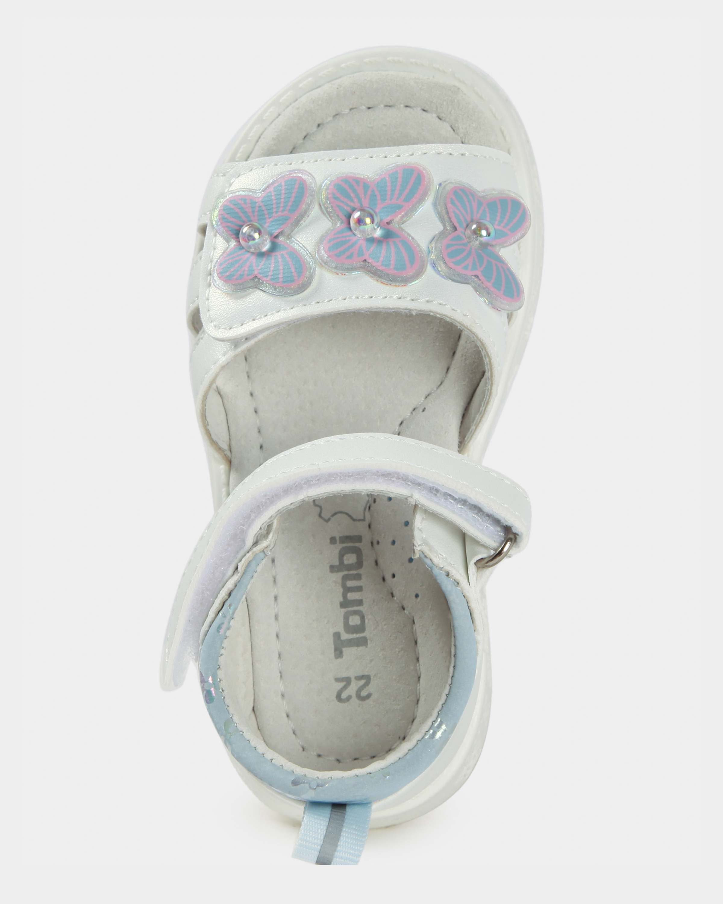 Сандалии Tombi S26QLigSA-158-00 - фото 4