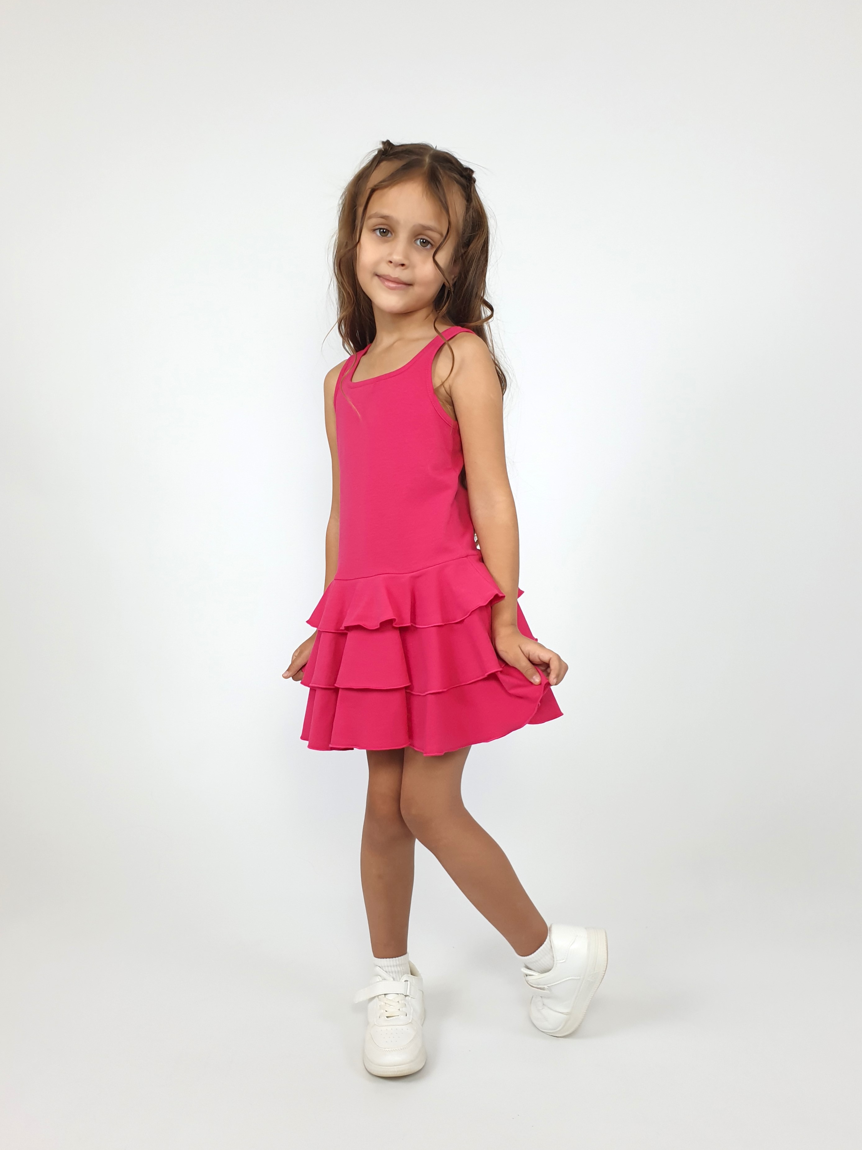 Платье Luneva 11-250-1. - фото 2