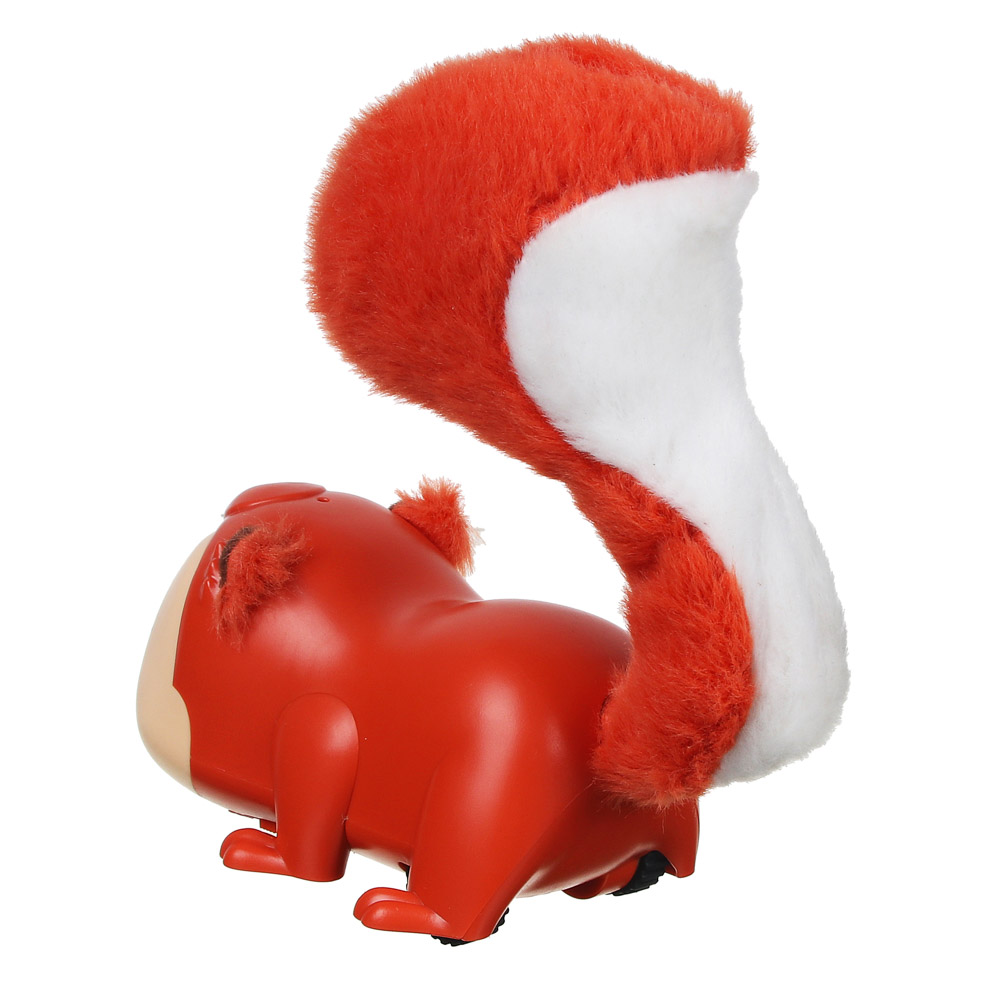 Мягкая игрушка Игроленд белка - фото 5