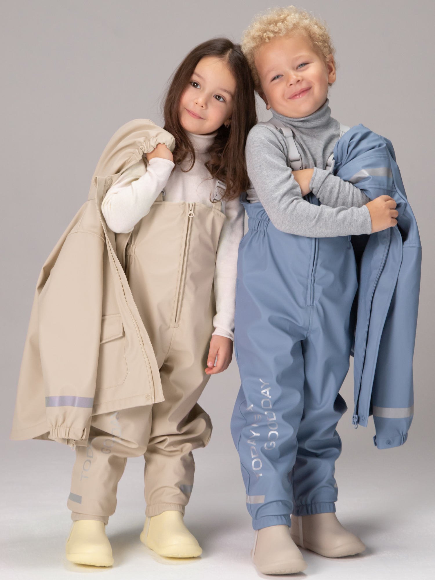 Костюм Amarobaby AB-OD26-RAIN35/03 - фото 17