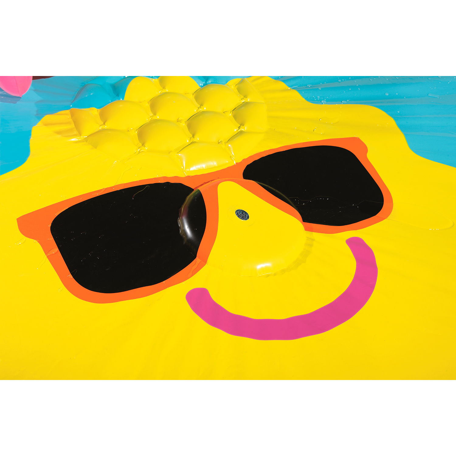 Бассейн Bestway Солнышко - фото 7