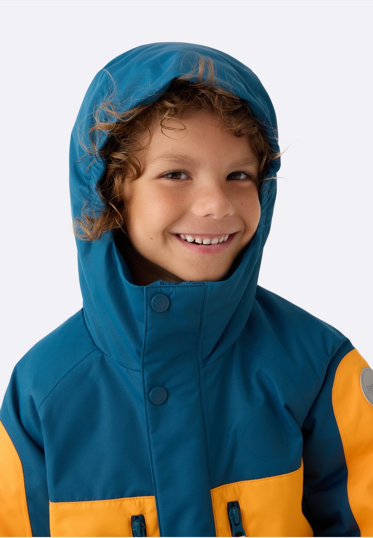 Пуховик Lassie 72103320-7900 - фото 6